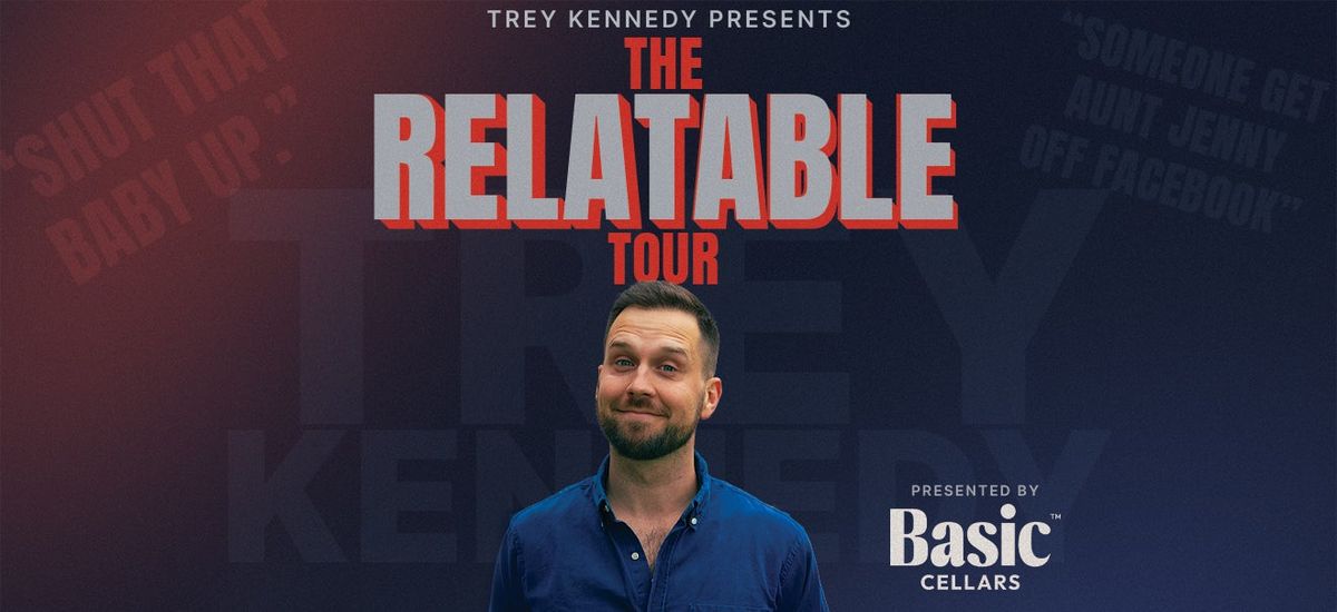 Trey Kennedy at Blue Note Hawaii