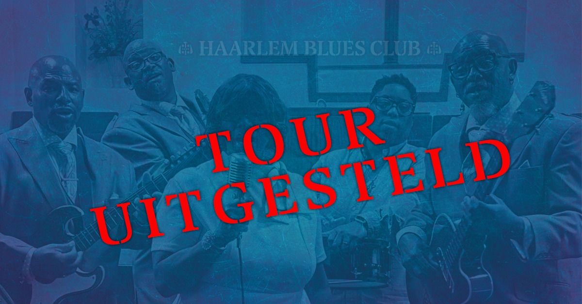 Haarlem Blues Club | The Texas Gospel Starz (USA)