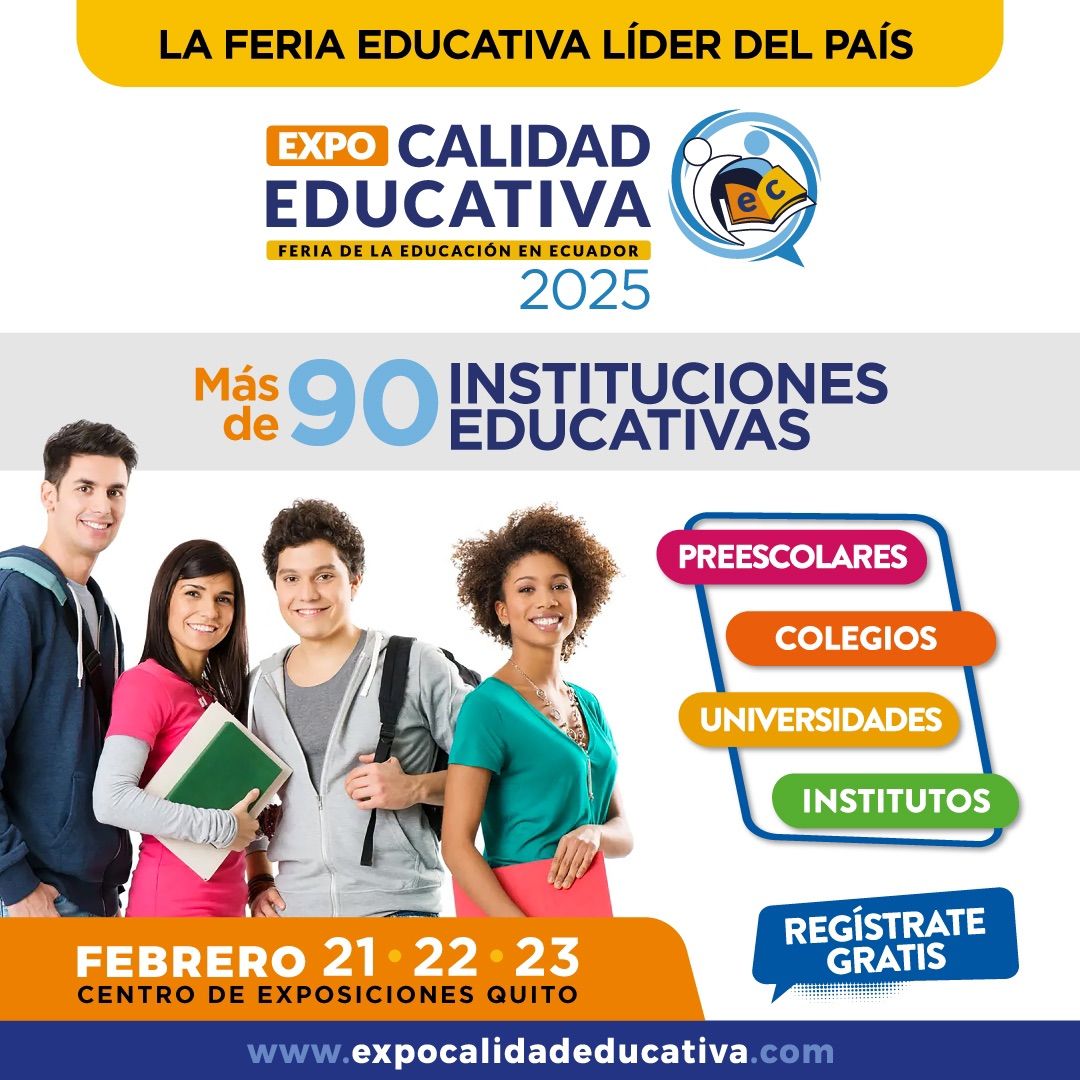 Expo Calidad Educativa 