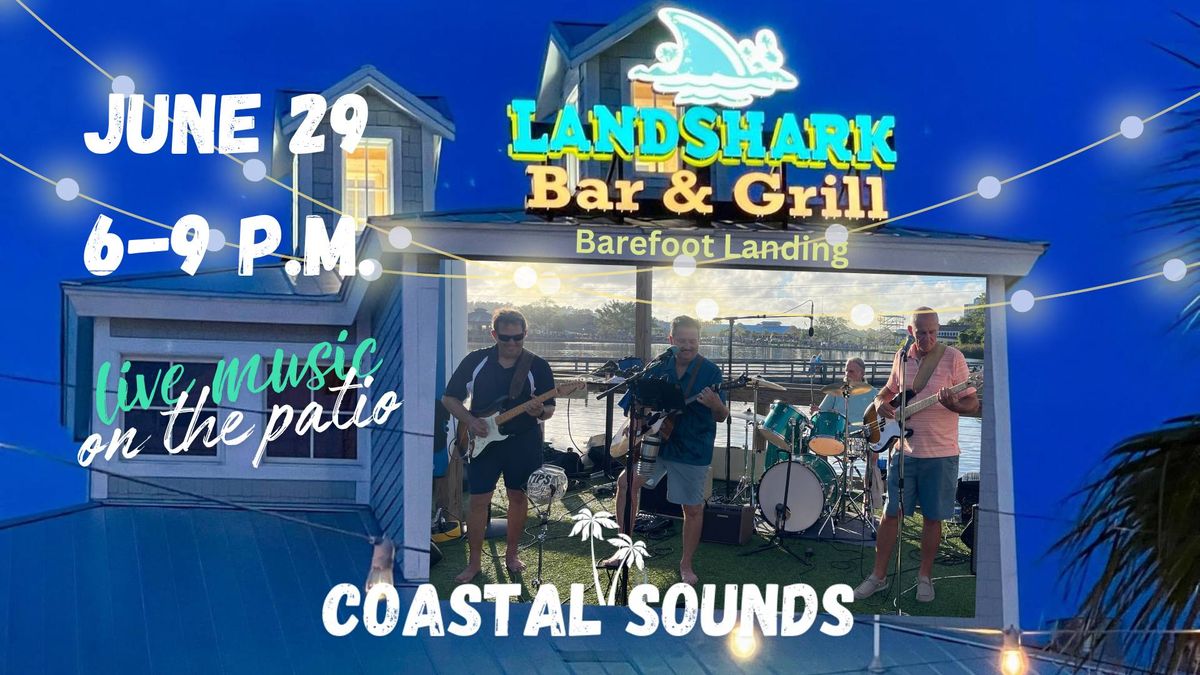 Coastal Sounds at Landshark