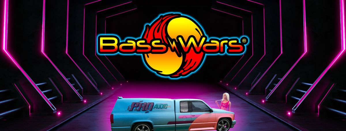 Bass Wars Toy Drive in Omaha