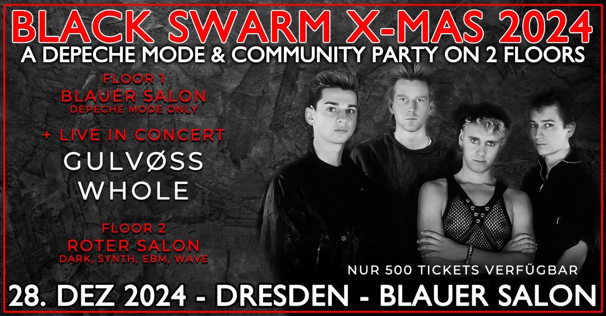 BLACK SWARM X-MAS 2024