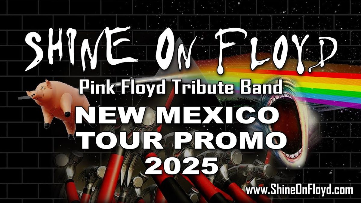 Shine On Floyd - Pink Floyd Tribute Band