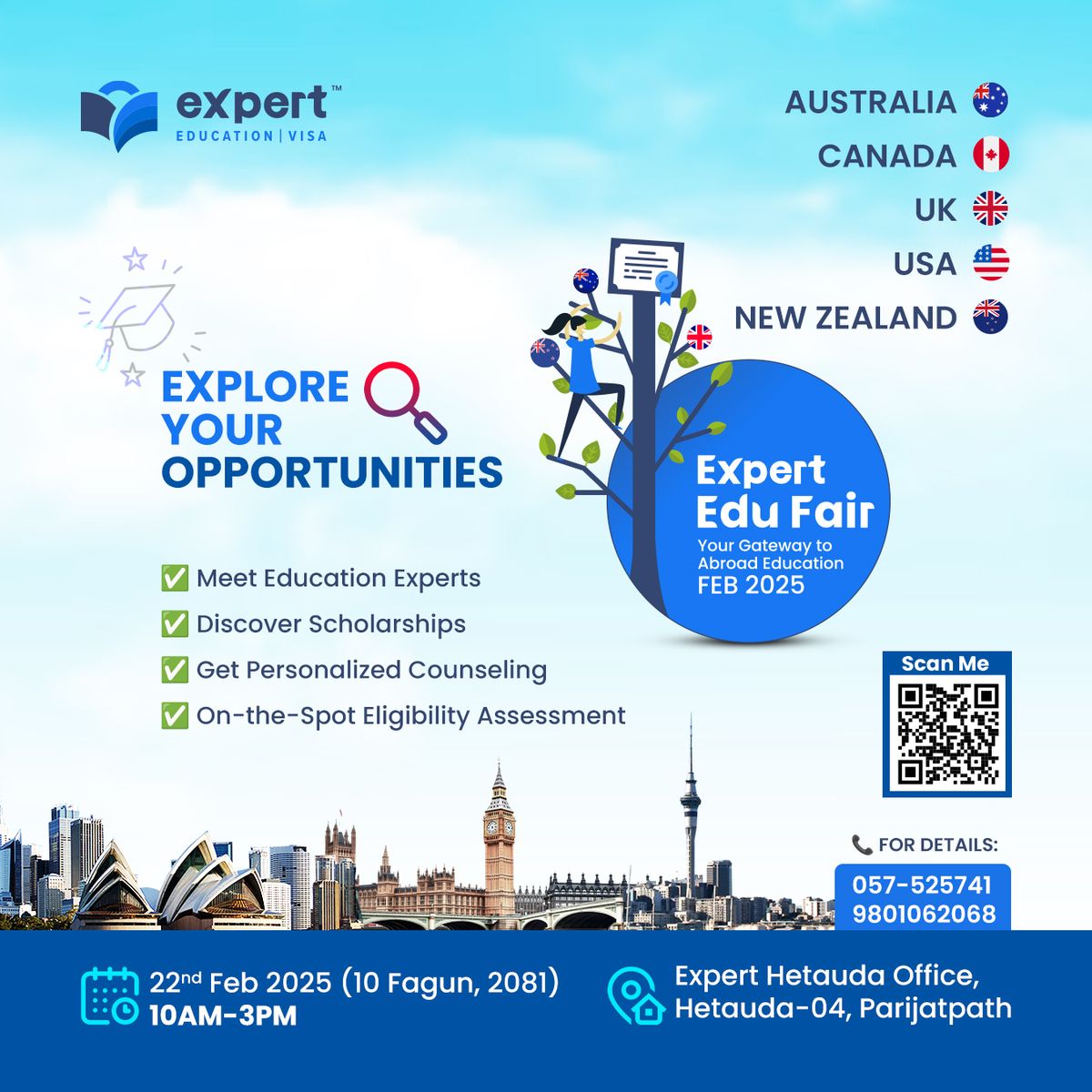 Expert Edu Fair