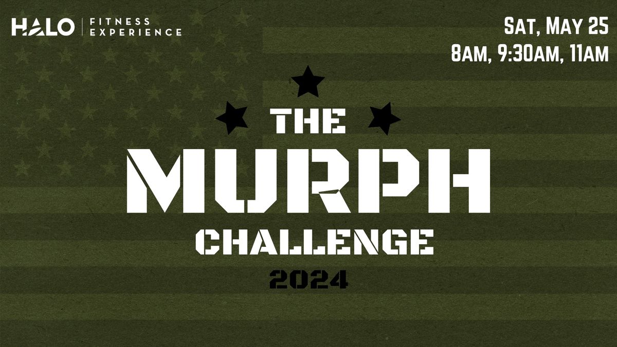 2024 MURPH at CrossFit703
