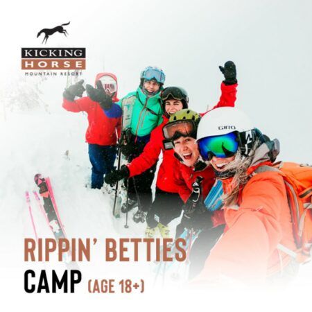 Rippin Betties Camp