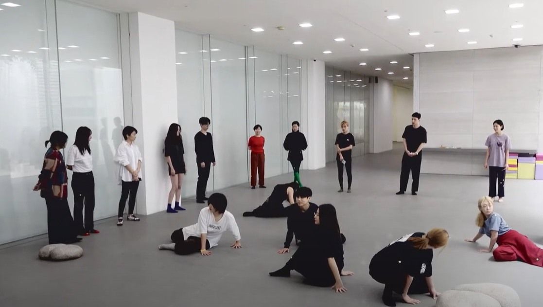 Ways of Viewing: a workshop with Korean artist and choreographer Lee Yanghee