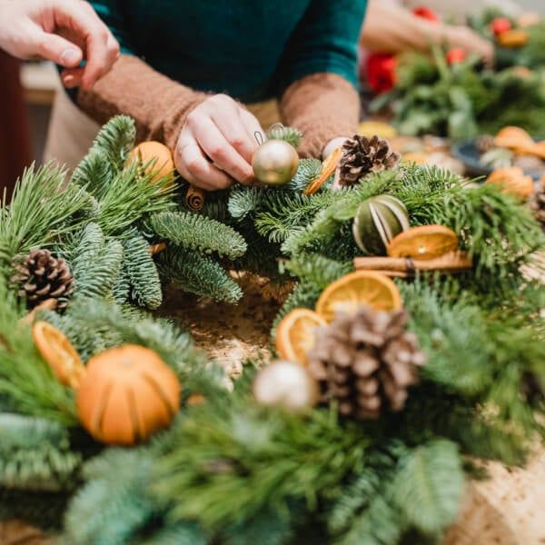 Wreath Workshop