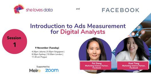 Intro to Ads Measurement for Digital Analyst