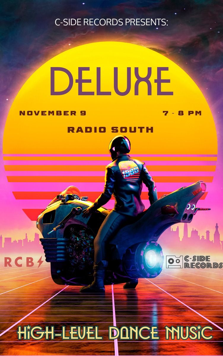 Deluxe at Radio South