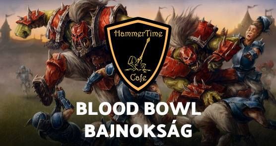 HammerTime Cafe Blood Bowl Bajnoks\u00e1g V. Szezon