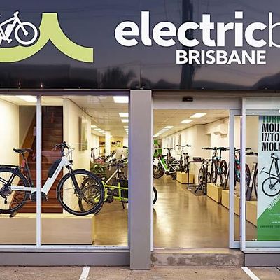 Electric Bikes Brisbane