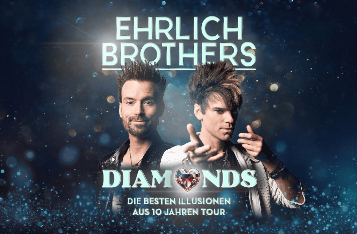Ehrlich Brothers at Warner Theatre - Washington DC