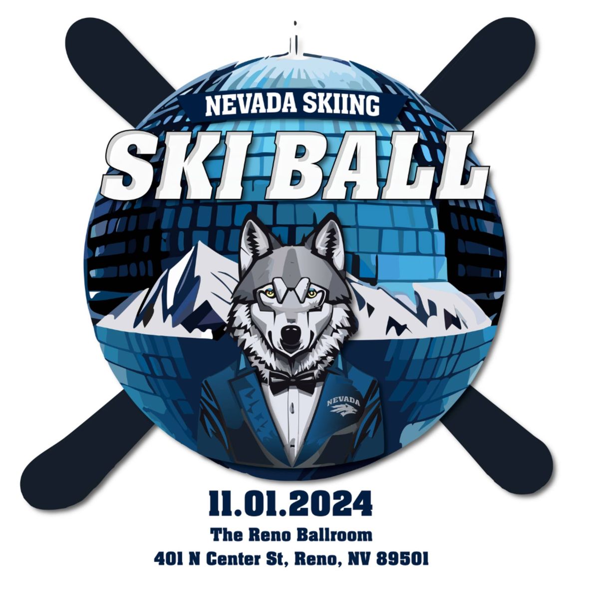 Nevada Ski Ball 2024