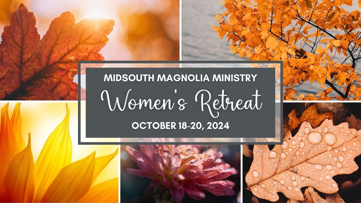 MidSouth Women\u2019s Retreat 2024