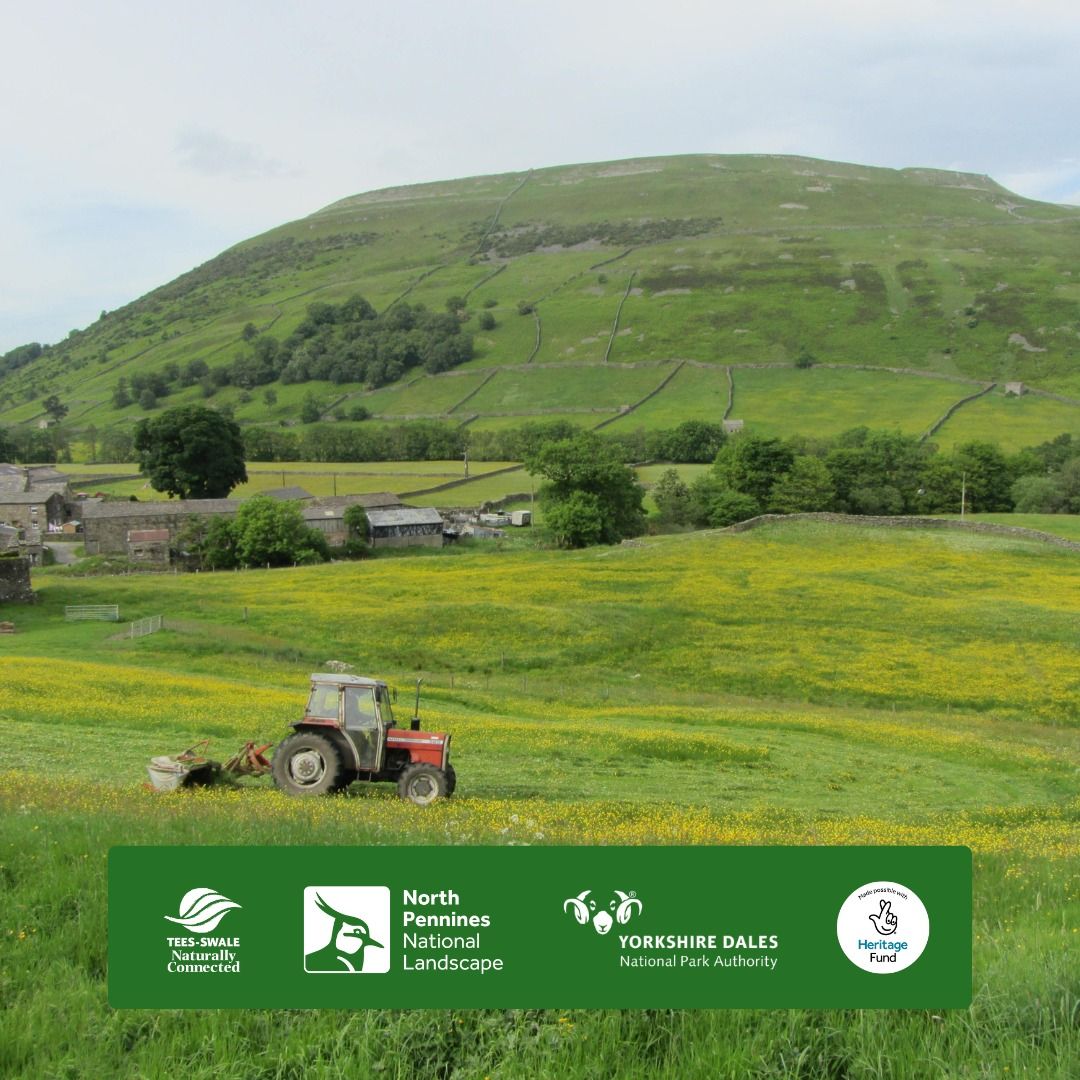 Farming and nature talk: hefted to the floristic fells