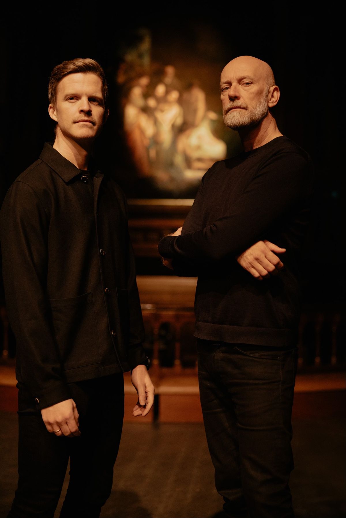 Kristiansen \/\/ Vem\u00f8y: Releasekonsert "Hymns For Shepherds And Kings"