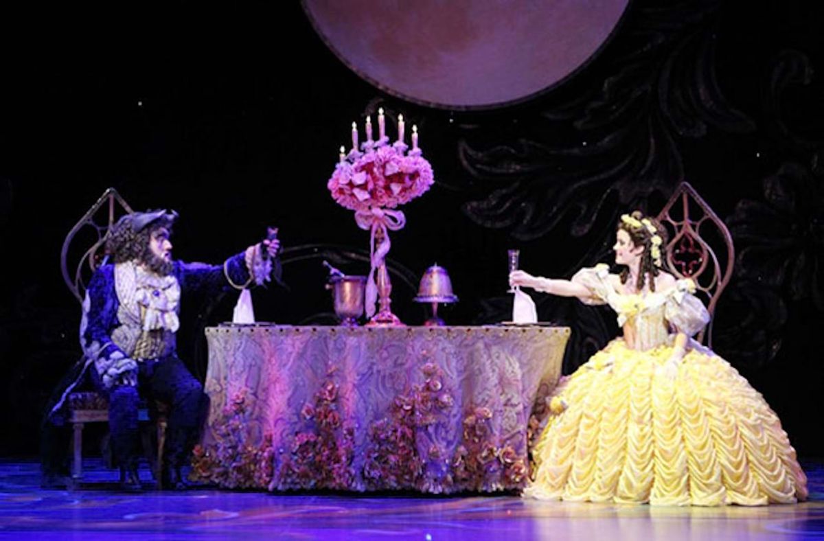 Beauty and the Beast - Schenectady