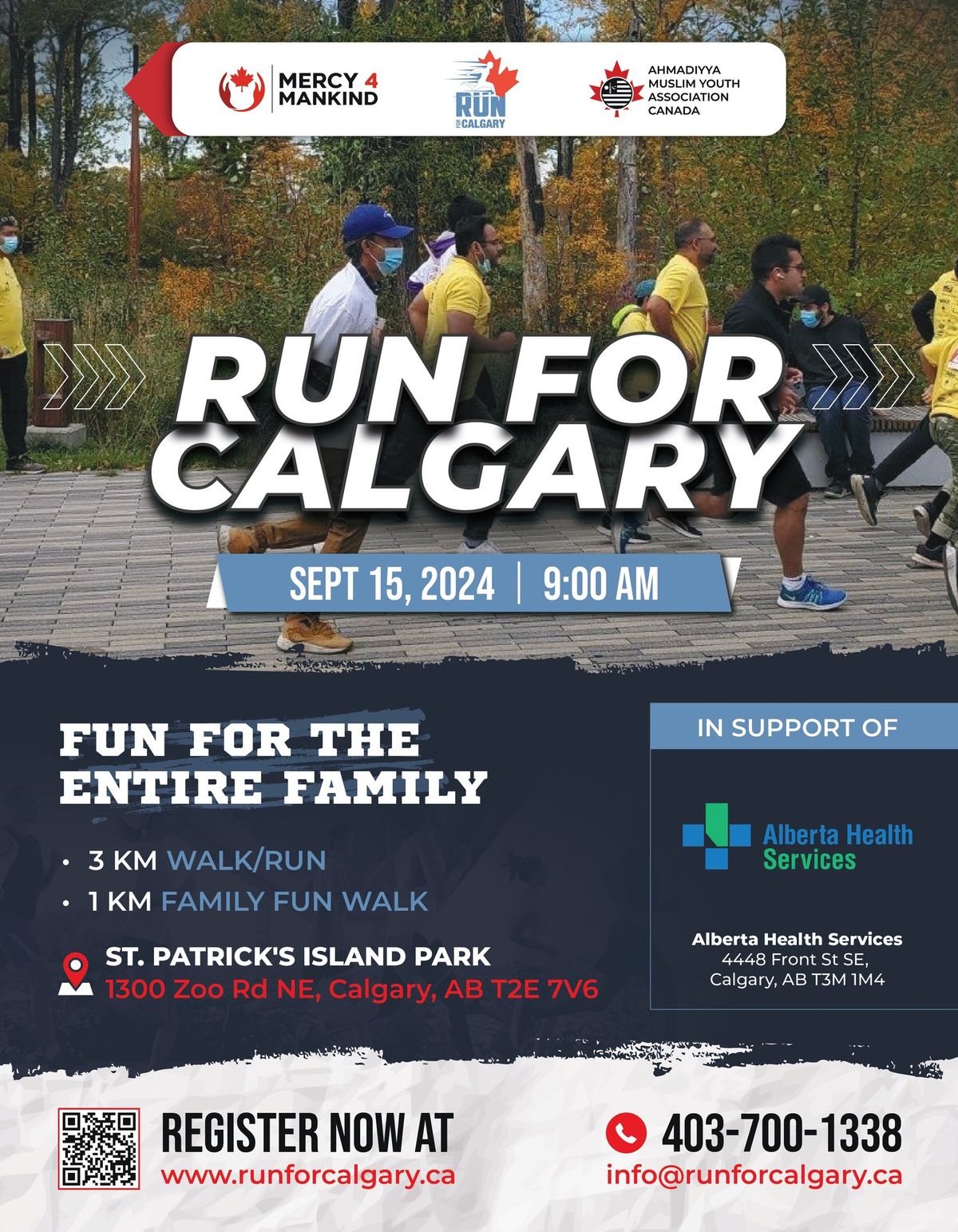 Run For Calgary 