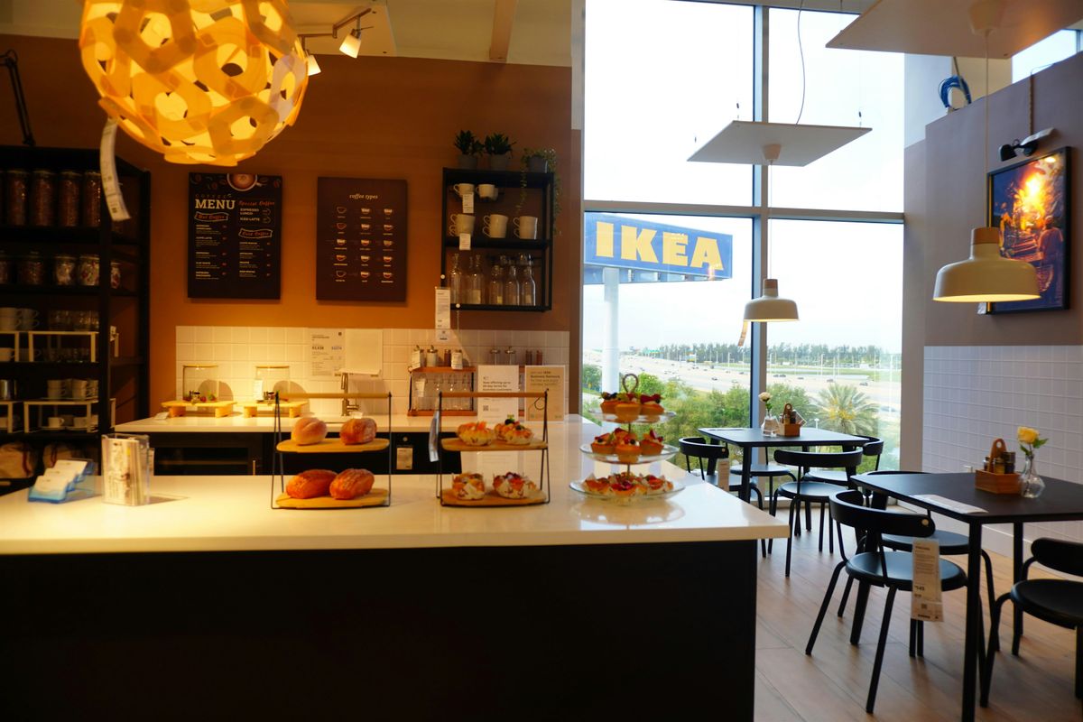 IKEA Business Point Networking & Ribbon Cutting Ceremony