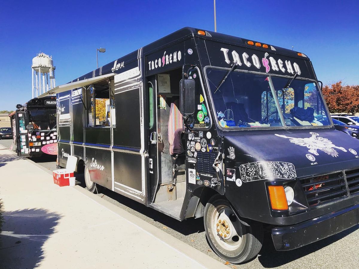 Taco Reho Food Truck On-Site