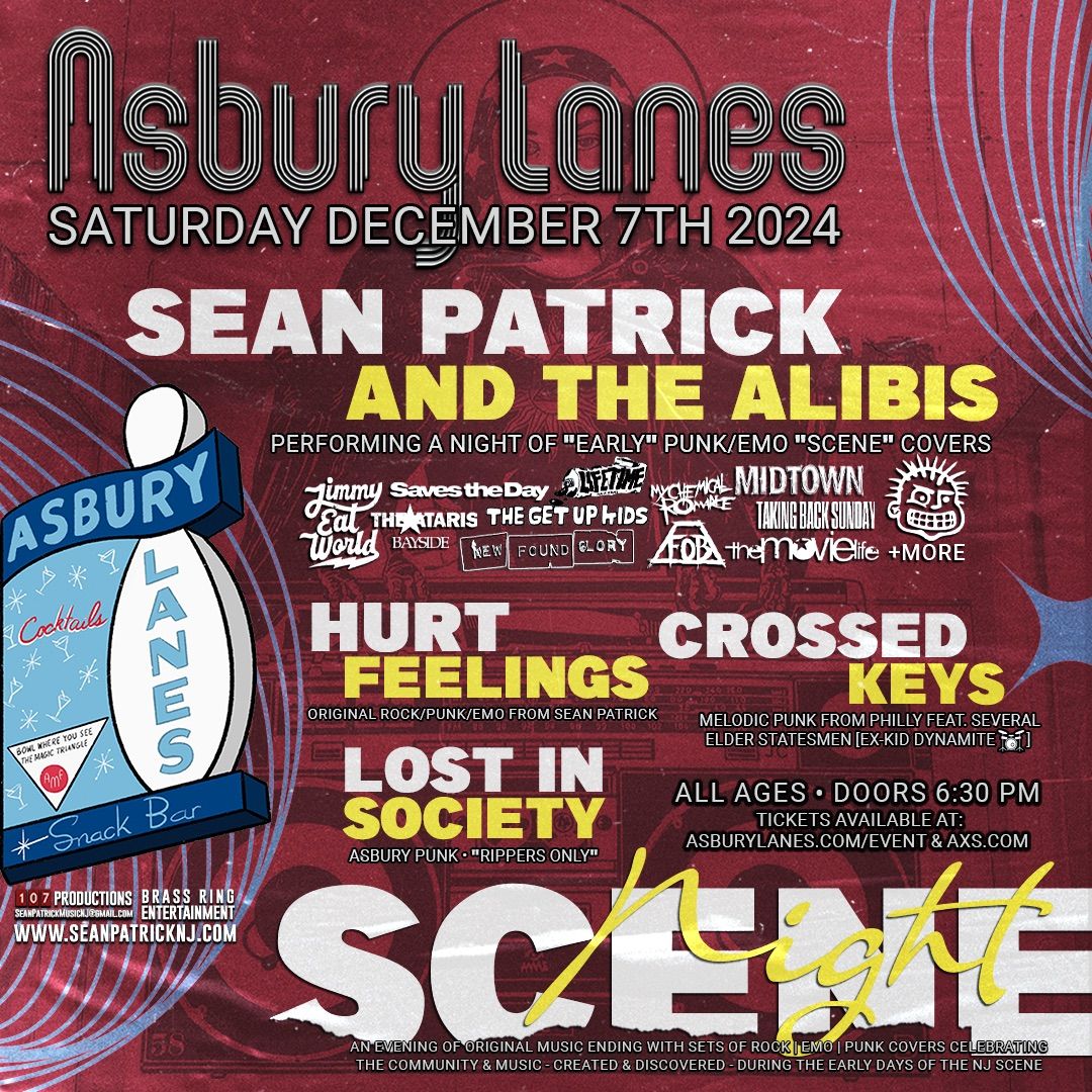 The Alibis at Asbury Lanes