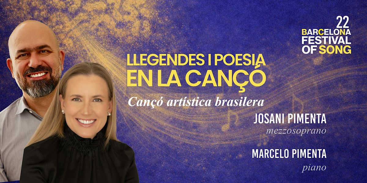 Llegendes i poesia en la can\u00e7\u00f3