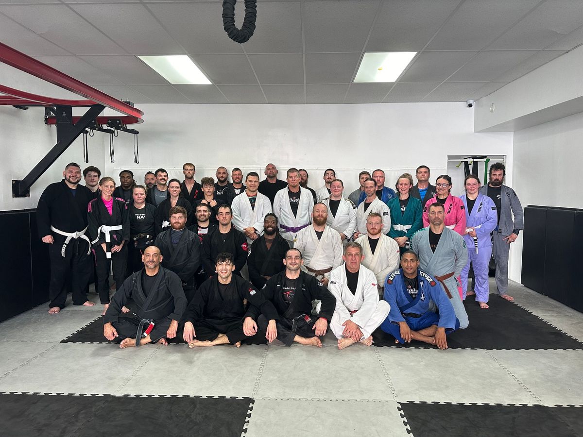 Armezzani Jiu-Jitsu Affiliate Training 