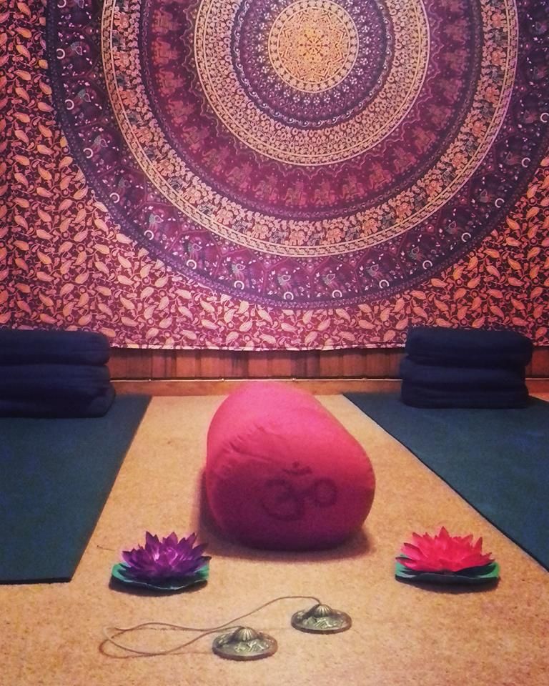 Hatha Yoga Class