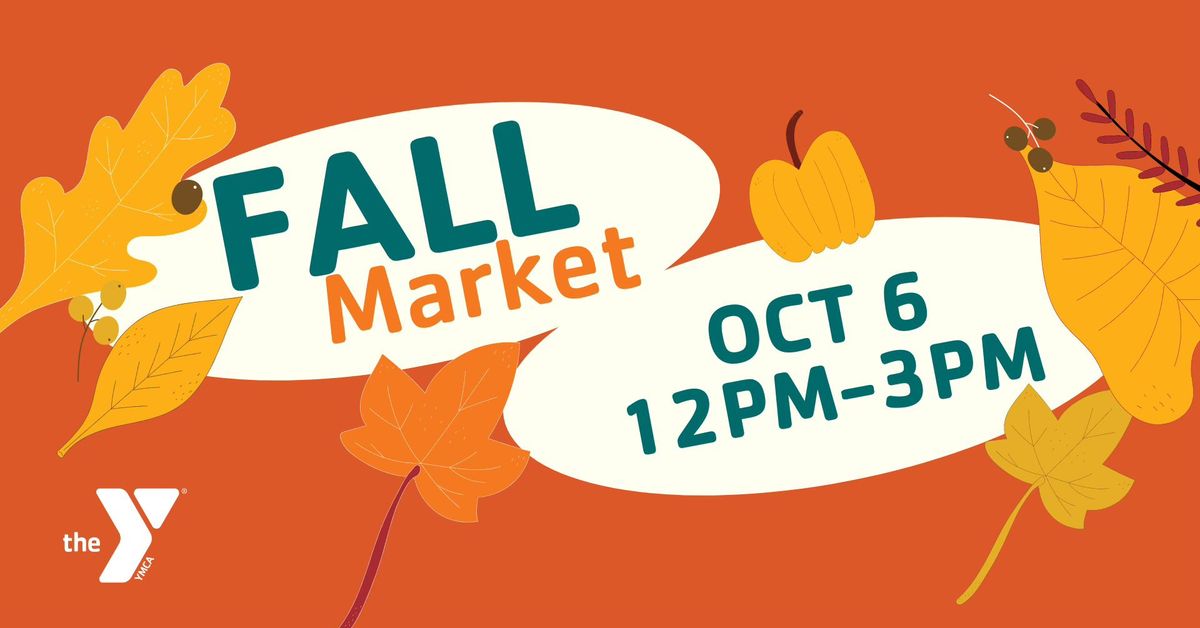 SAY Fall Market