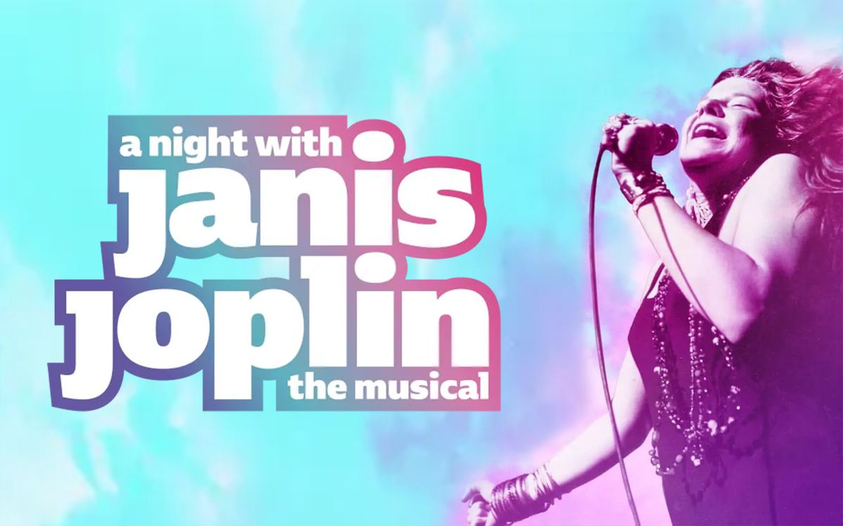 A Night with Janis Joplin at Bell Works Cinema Pop-Ups