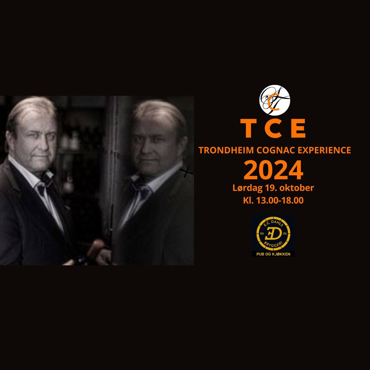 Trondheim Cognac Experience 2024