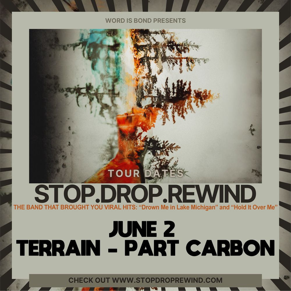 Terrain - Stop.drop.rewind - Part Carbon- Soul Meets Body at the 8x10