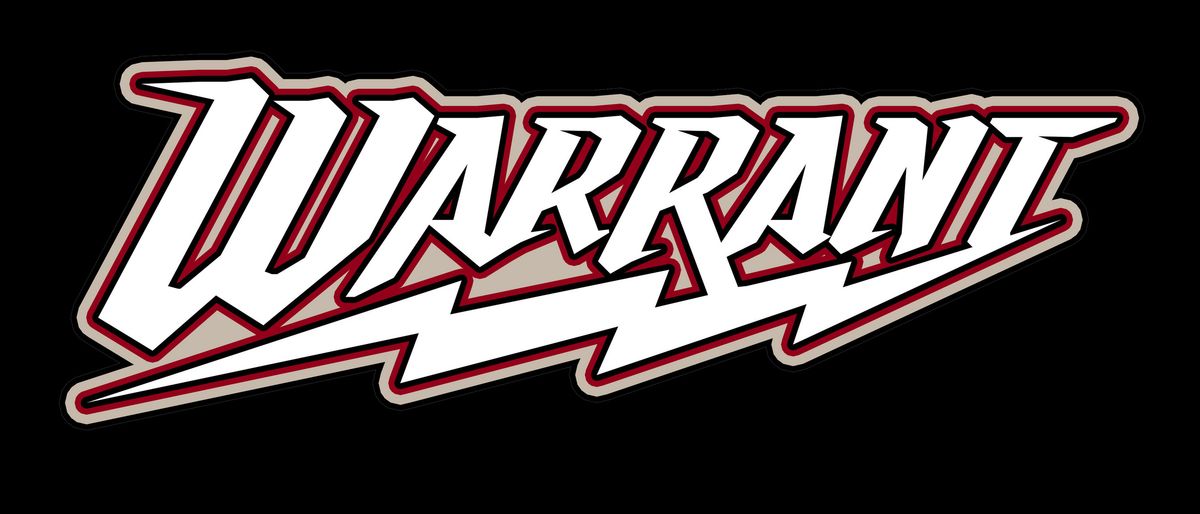 Warrant, April Wine in Jim Thorpe