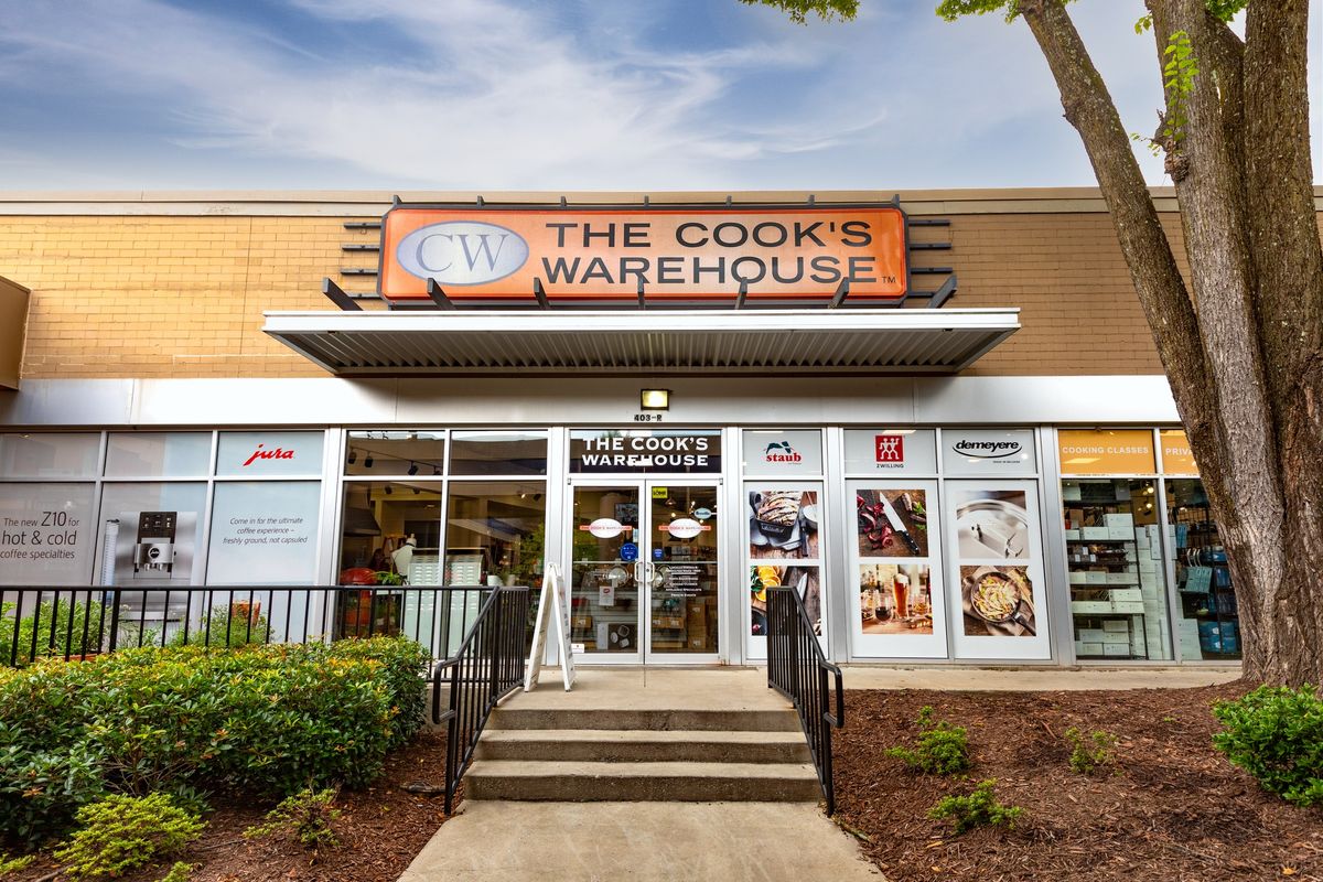 The Cook's Warehouse 30th Anniversary Party!