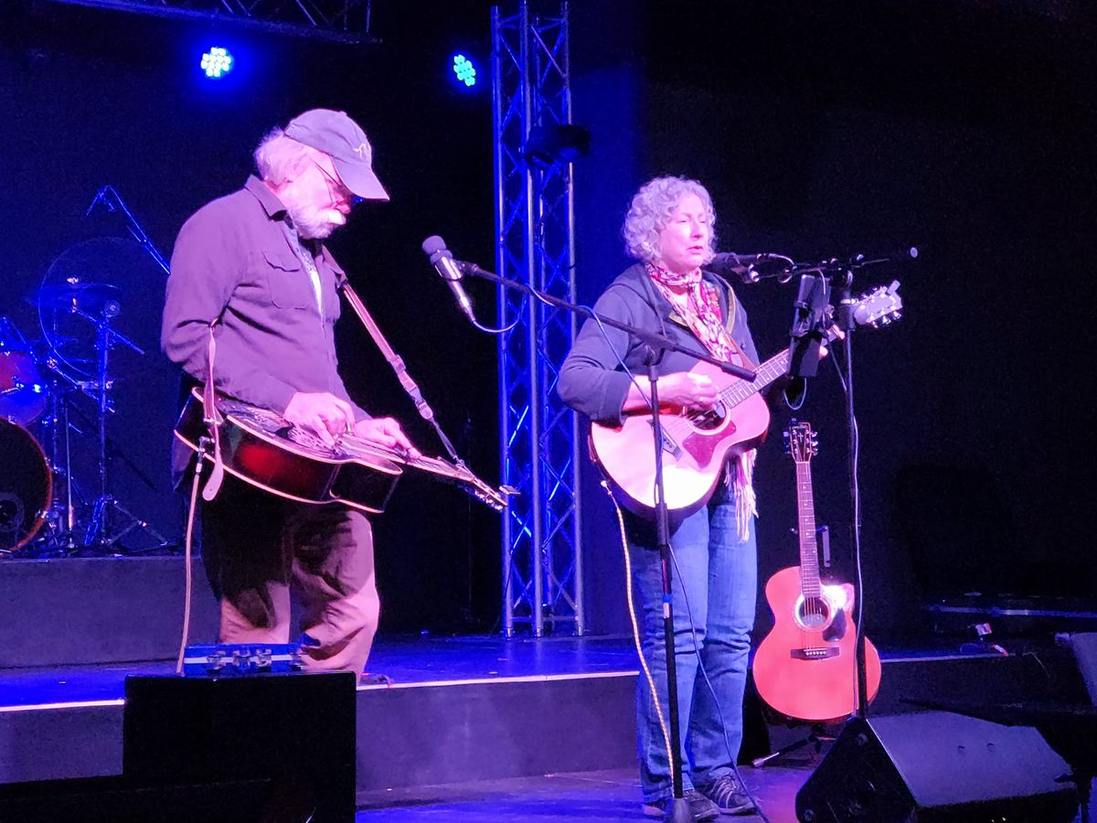 The Fretbenders at Sawbelly Brewing, Exeter, June 21.