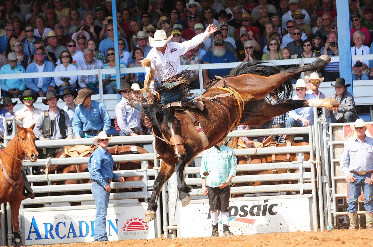 Arcadia All-Florida Championship Rodeo