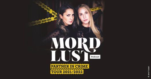 Mordlust - Partner In Crime Tour 2022 I Berlin, Columbiahalle, Berlin ...