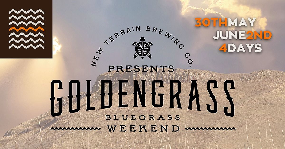 Goldengrass Bluegrass Weekend 2024