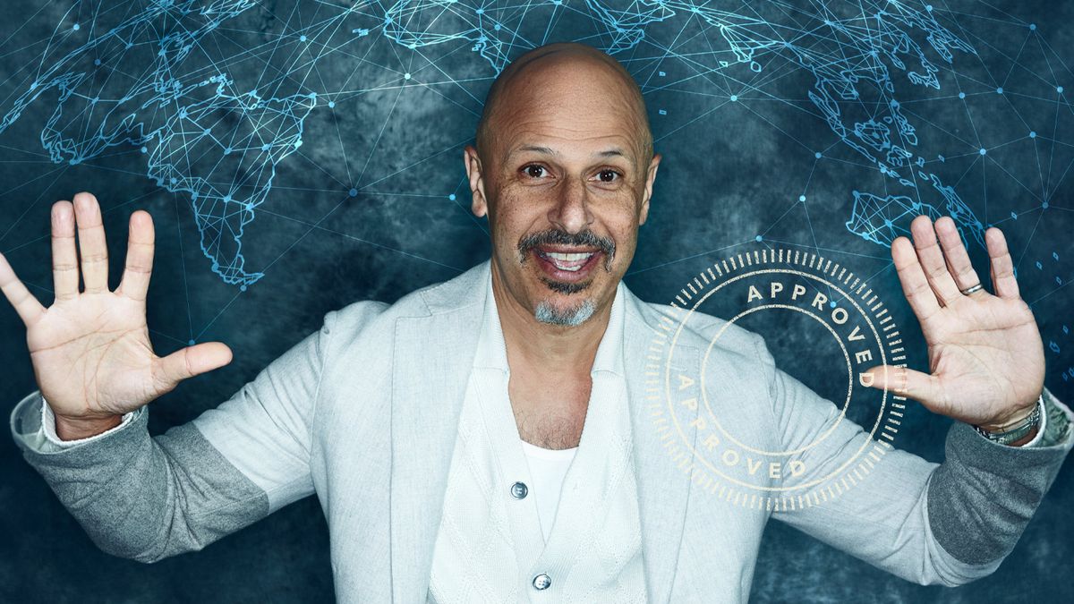 Maz Jobrani