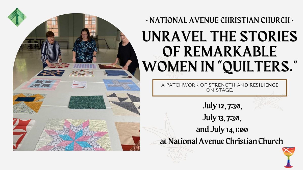 Quilters Performance at NACC