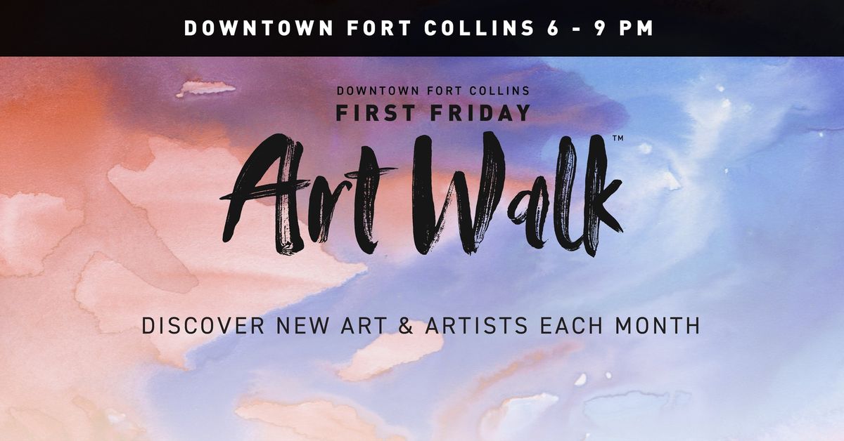 First Friday Art Walk