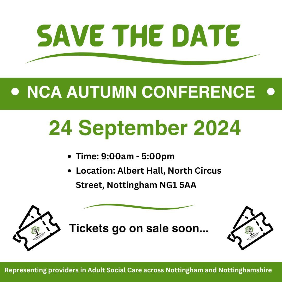 NCA Autumn Conference