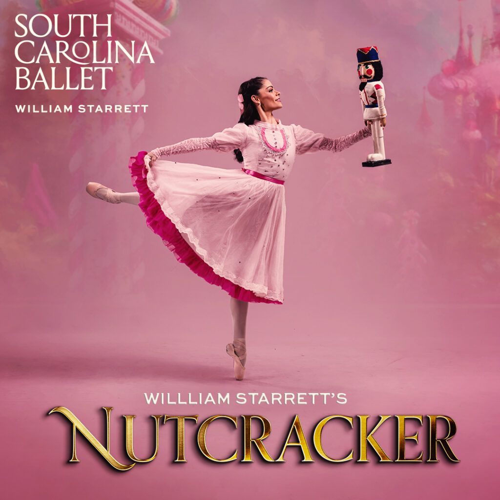 South Carolina Dance Theatre - The Nutcracker at Francis Marion University Performing Arts Center