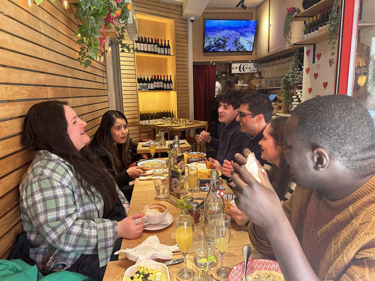 Barcelona Brunch & Chill