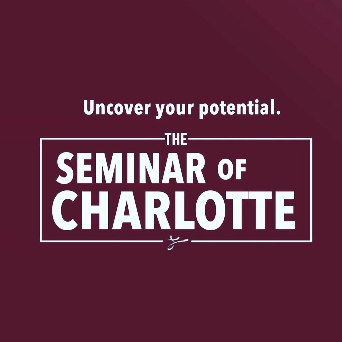 Seminar of Charlotte 10