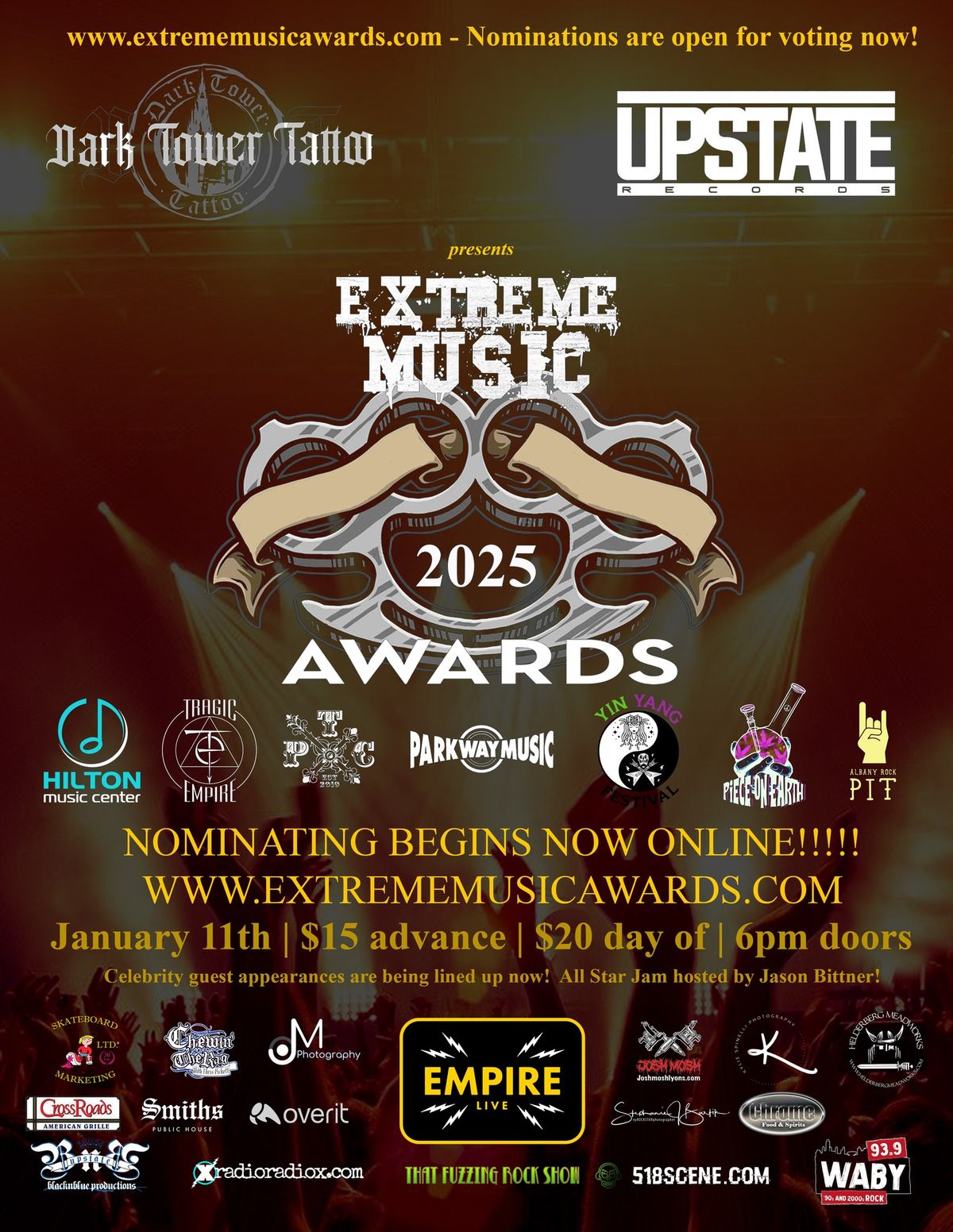 The Extreme Music Awards