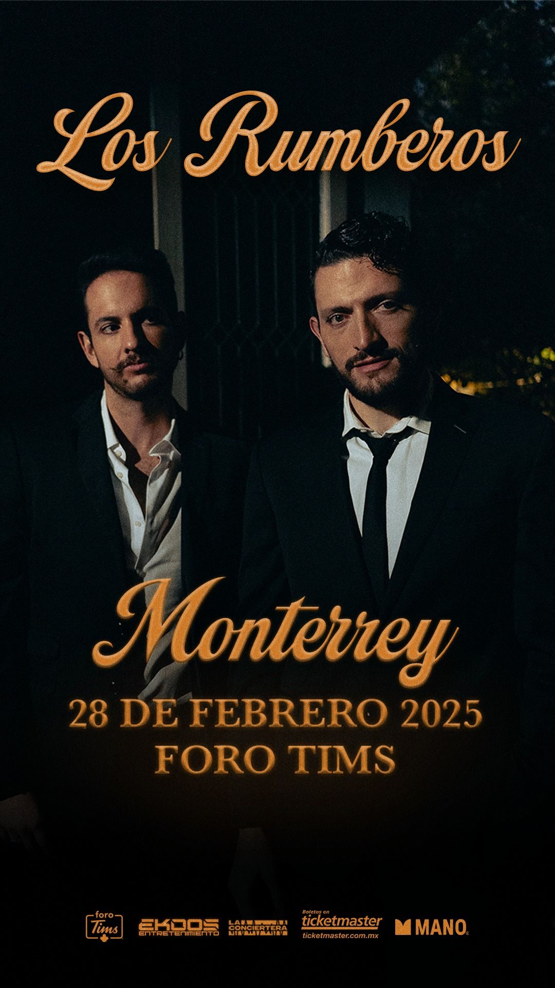 Los Rumberos en Monterrey