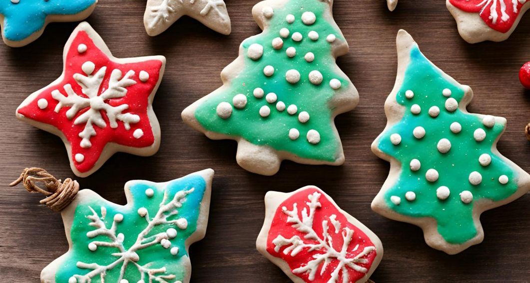 Christmas Salt Dough Decorations Workshop - Children's Activities