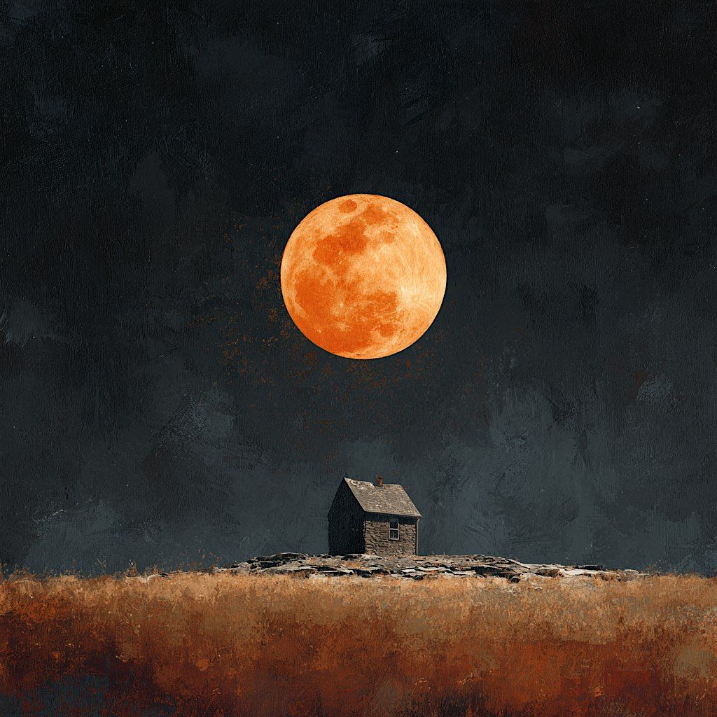 Blue Moon Full Moon Ritual